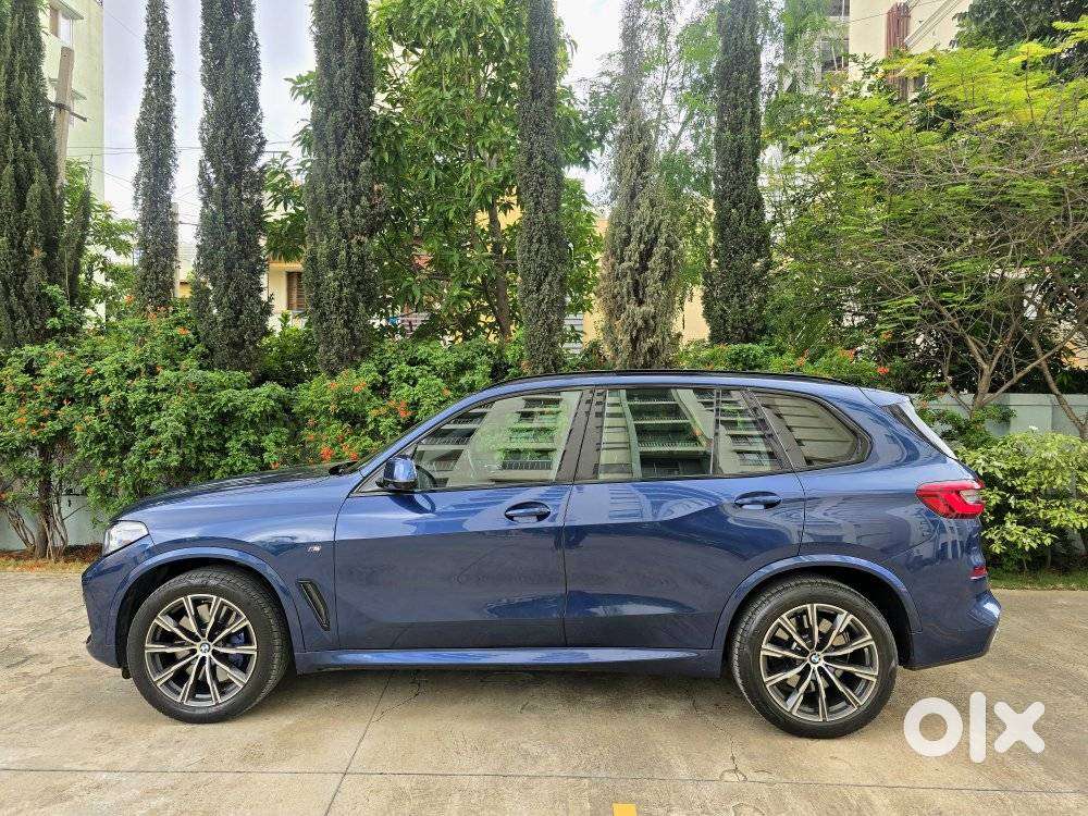 Bmw X5 Xdrive 40i M Sport, 2020, Petrol