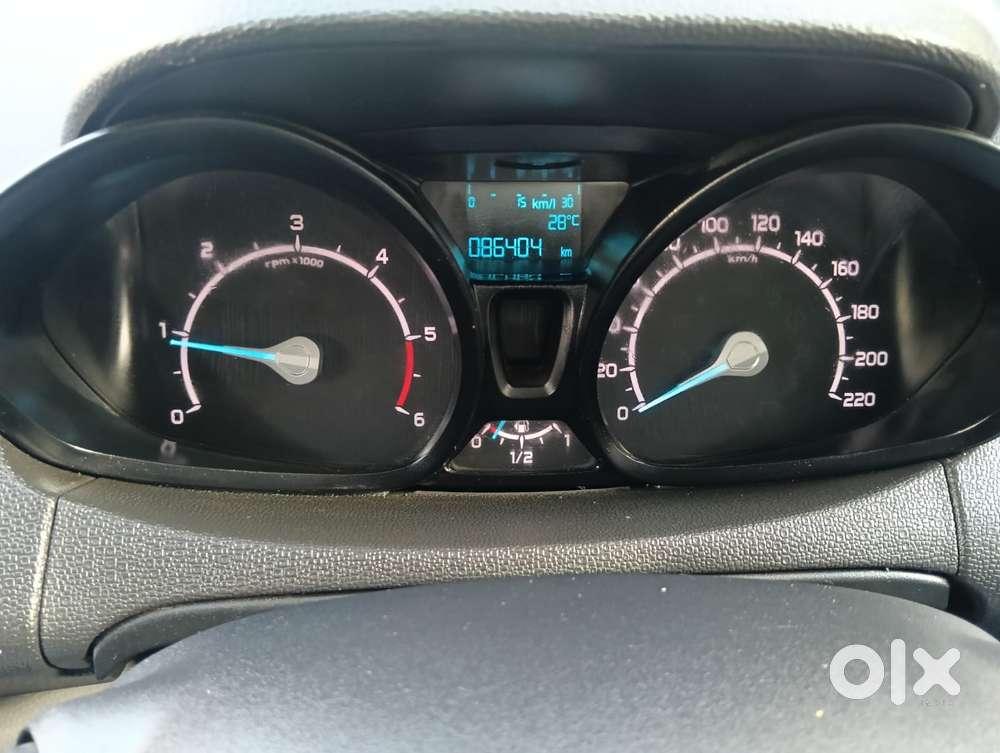 Ford Ecosport 1.5 Tdci Trend Plus, 2017, Diesel