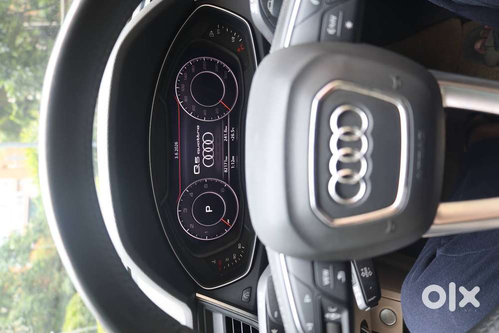 2018 Audi Q5 Technology Plus 35 Tdi Quattro83k Kmsexcellent Conditon