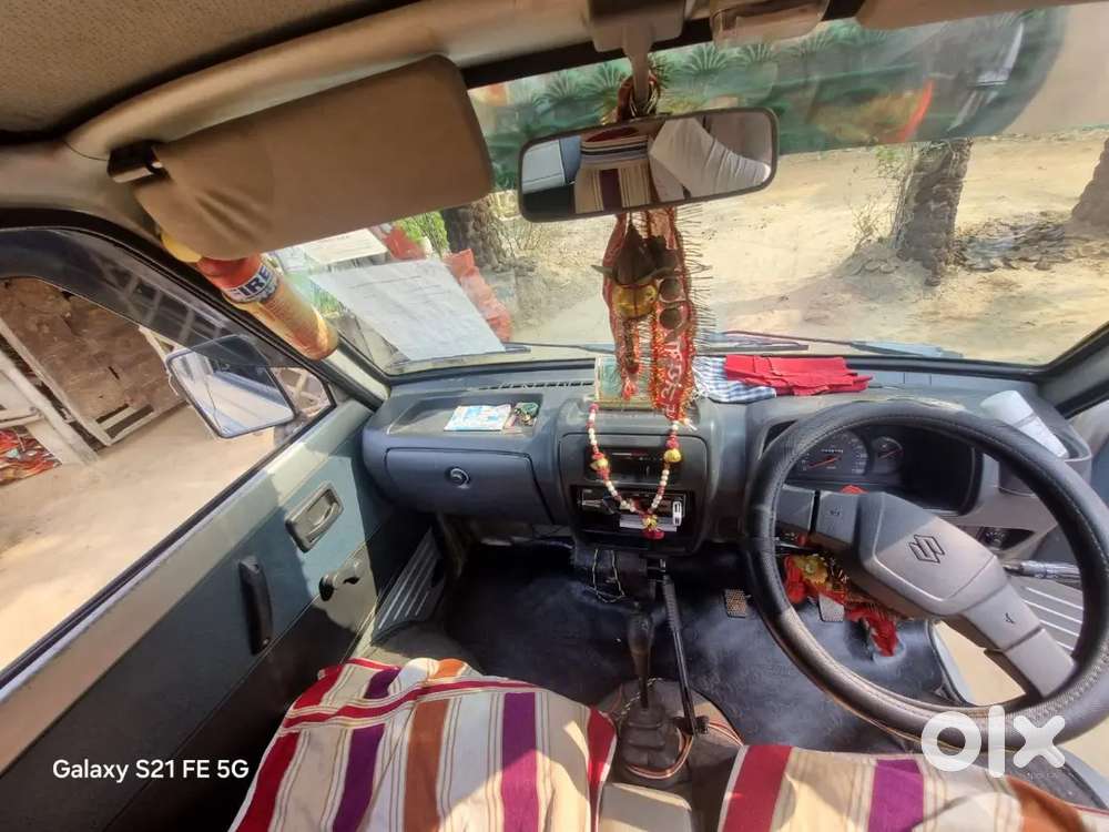 Maruti Suzuki Omni 2015 Petrol 35000 Km Driven
