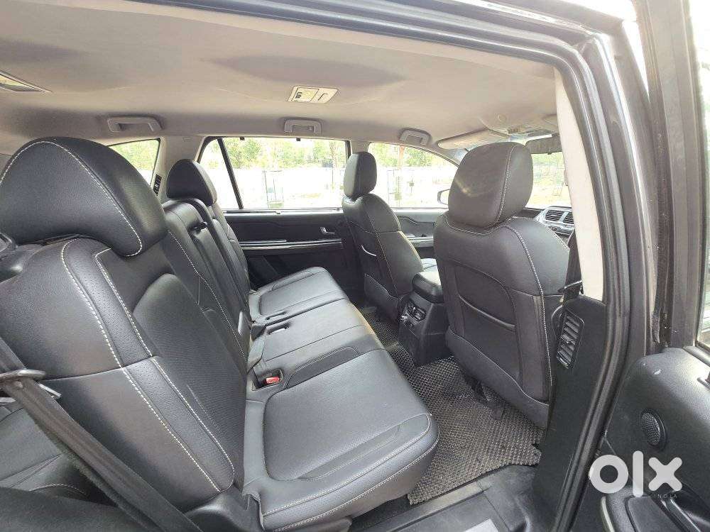 Tata Hexa, 2017, Diesel