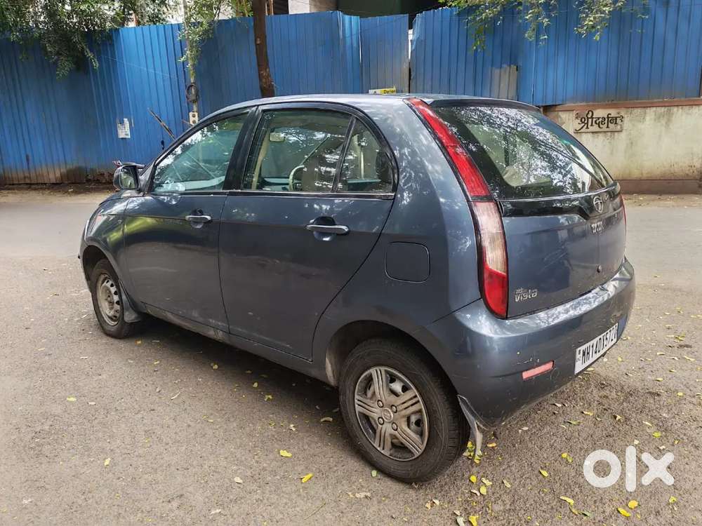 Tata Indica Vista 2013 Diesel Manual