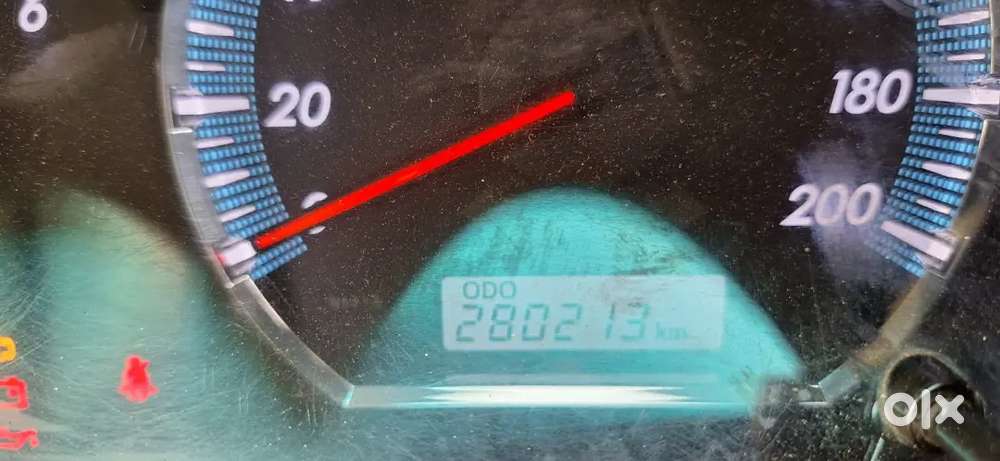 Toyota Fortuner 2012 Diesel 282000 Km Driven