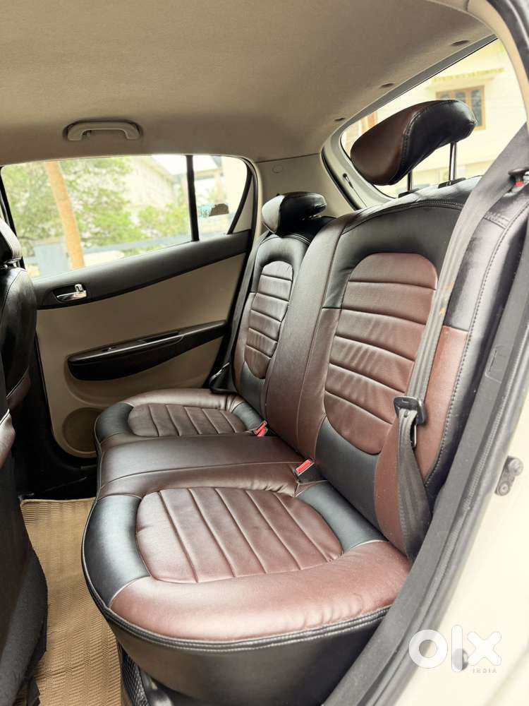 Hyundai I20 Petrol Spotz, 2013, Petrol