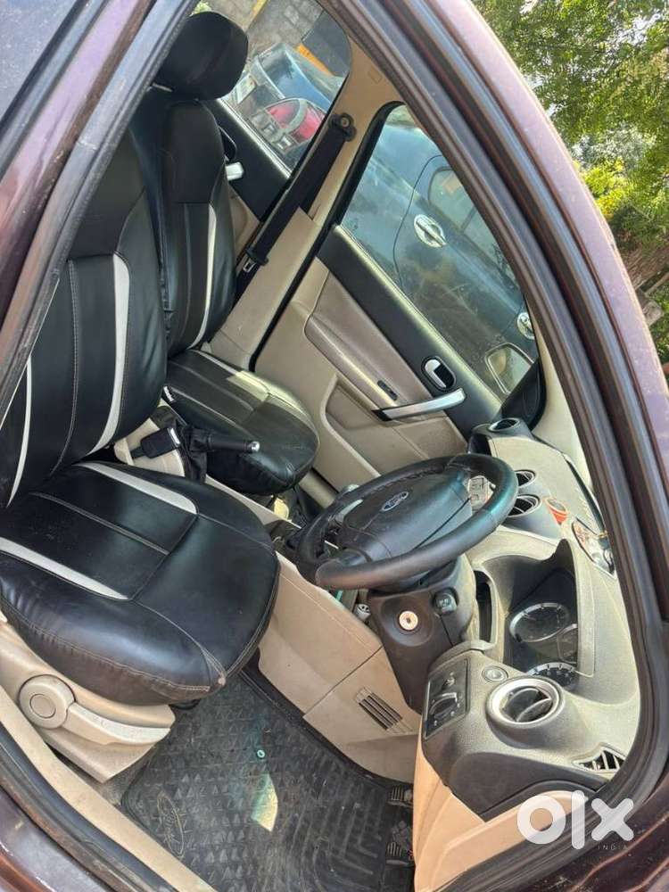 Ford Fiesta, 2009, Diesel