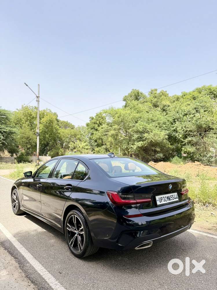 Bmw 3 Series Gran Limousine 330li M Sport, 2022, Petrol