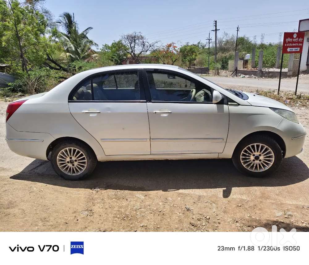 Good Condition Tata Manza Without Scratchless