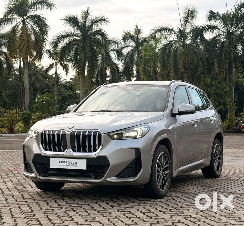 Bmw X1 Sdrive18i M Sport, 2024, Petrol