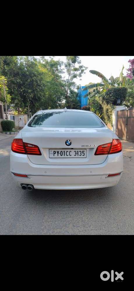 Bmw 5 Series 520d Sport Line, 2014, Diesel