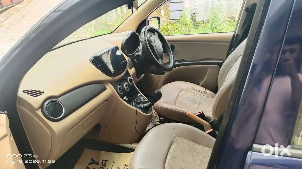 Hyundai I10 2010 Model
