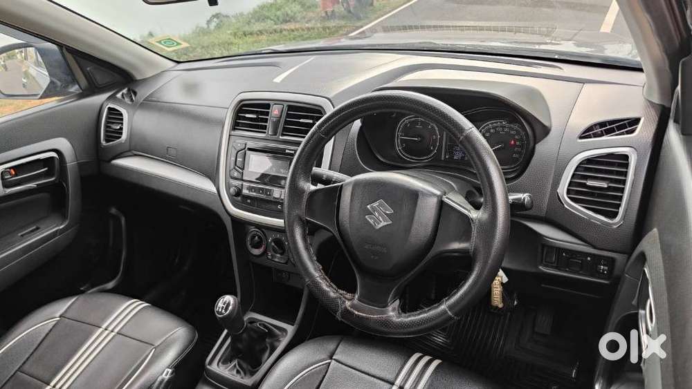 Maruti Suzuki Vitara Brezza Vdi Option, 2019, Diesel