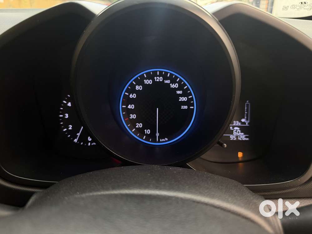 Hyundai Venue 1.5 Crdi Sx (o), 2021, Diesel