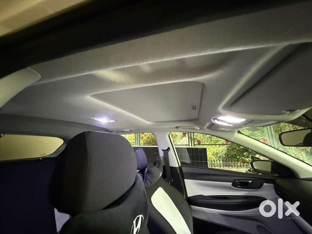 Hyundai New I20 2024 Petrol Well Maintained