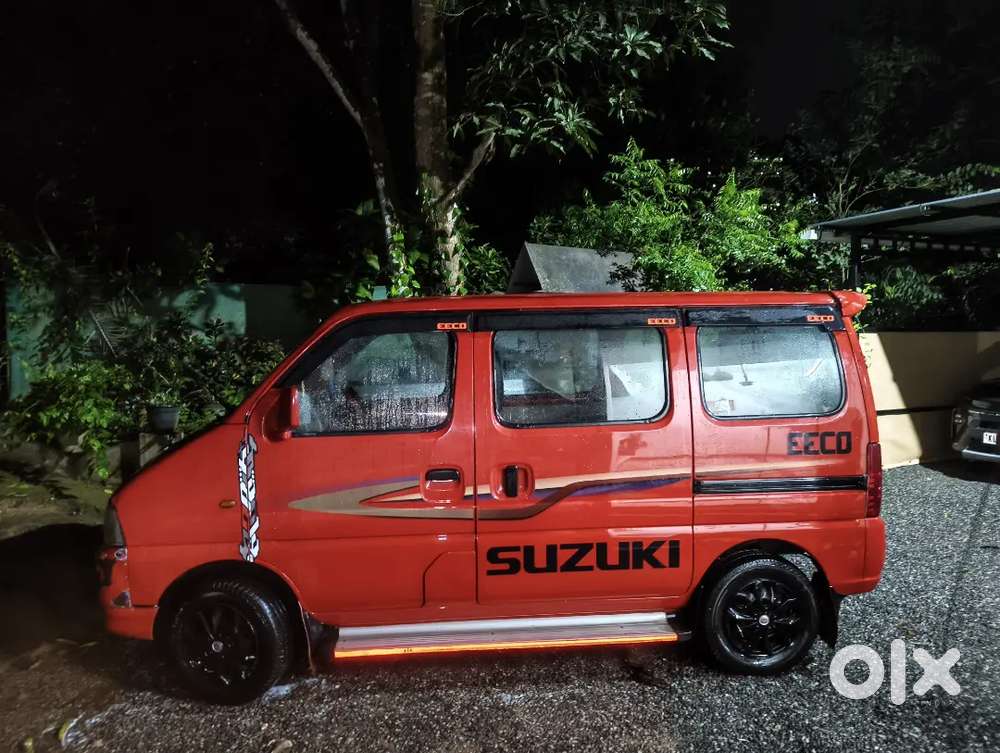 Maruti Suzuki Eeco 2010 Petrol + Lpg Well Maintained