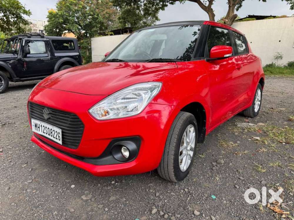 Maruti Suzuki Swift Zxi Plus, 2017, Petrol