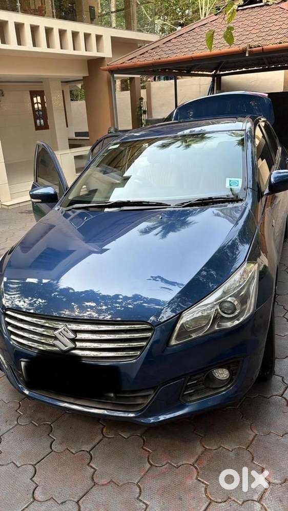 Maruti Suzuki Ciaz 2018 Diesel Well Maintained