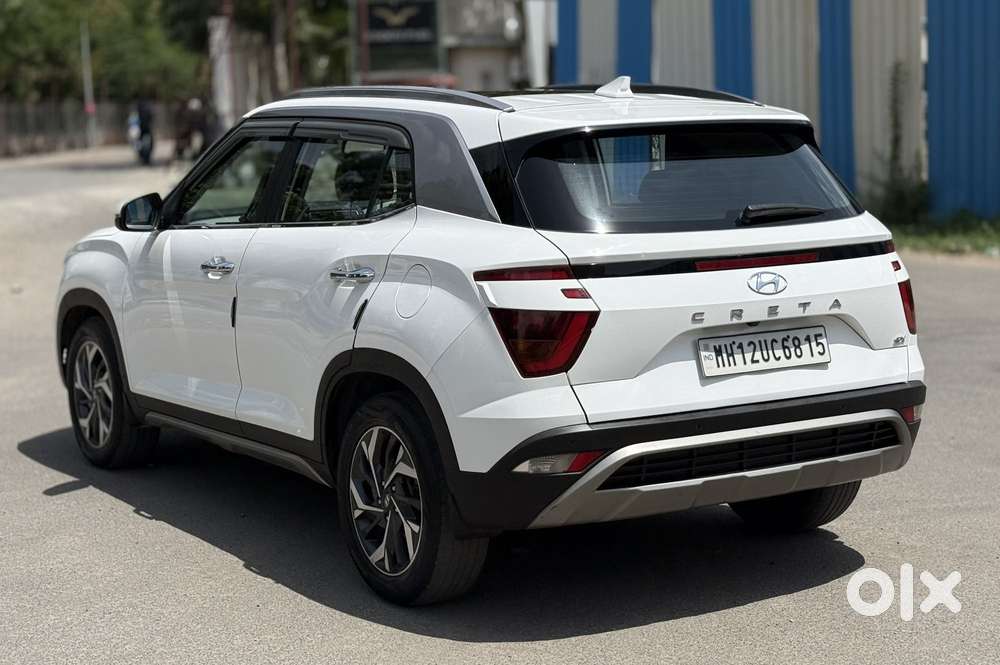 Hyundai Creta Sx(o) At, 2022, Diesel