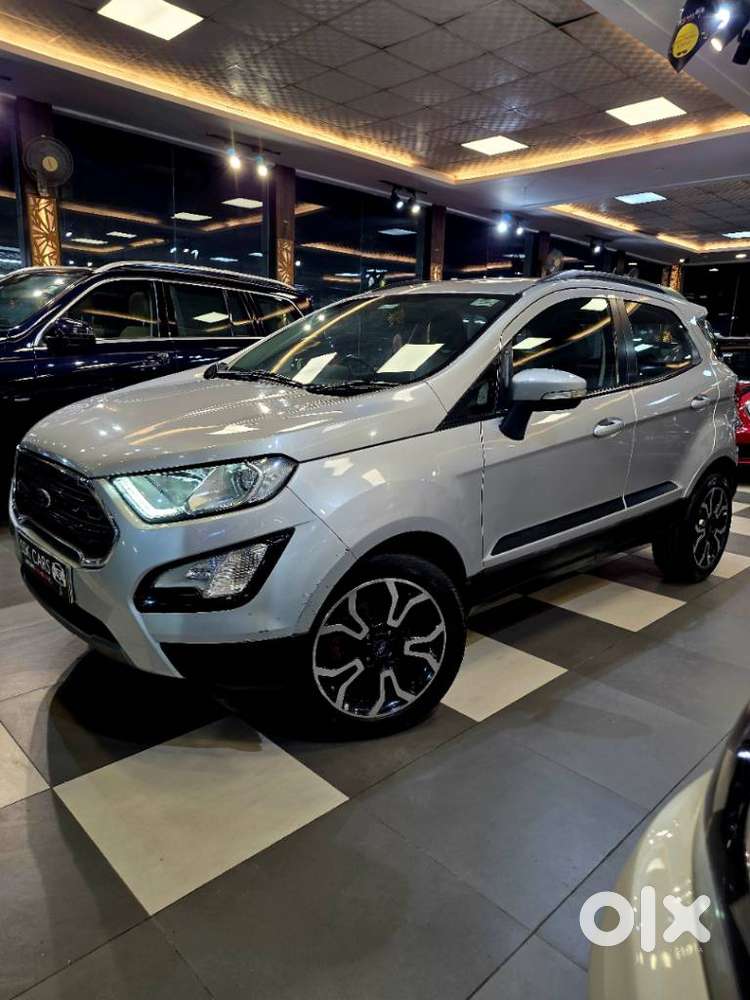 Ford Ecosport Signature Edition Diesel, 2019, Diesel