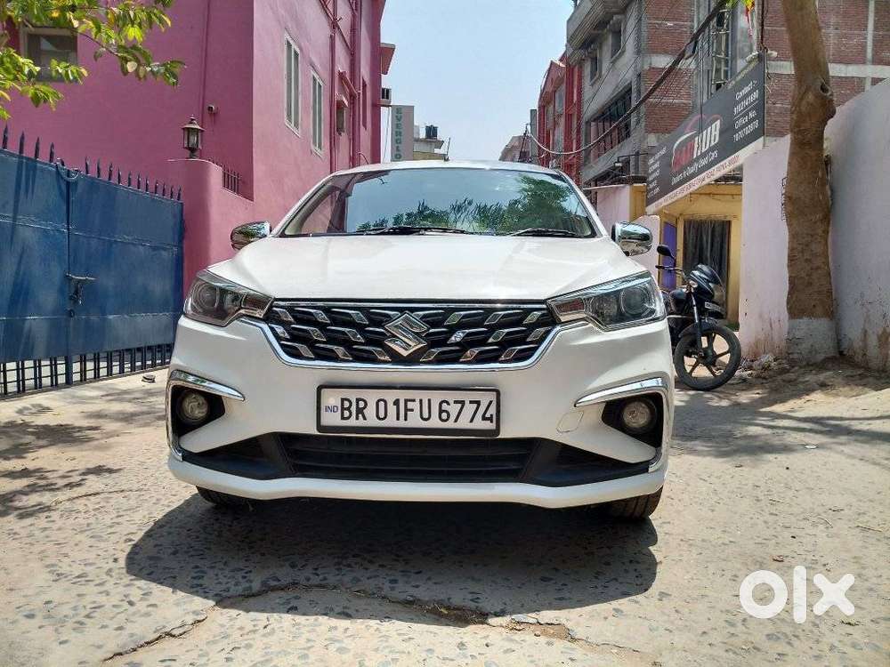 Maruti Suzuki Ertiga Vxi (o) Cng, 2022, Cng & Hybrids