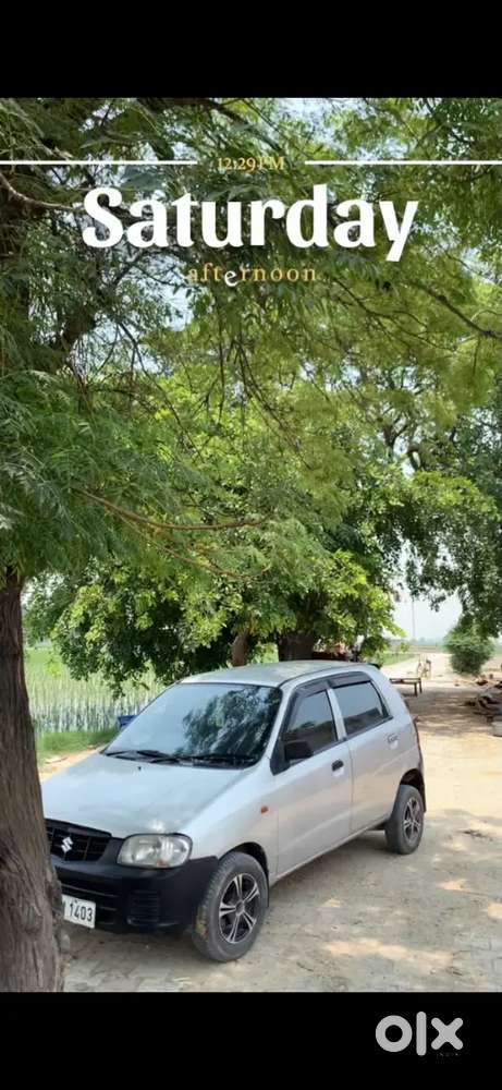 Maruti Suzuki Alto 800 2011 Petrol 170000 Km Driven