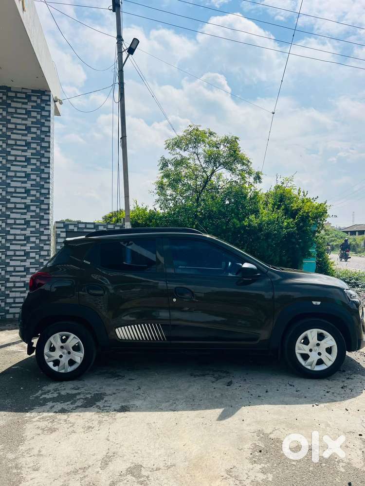 Renault Kwid 1.0 Rxt Edition, 2020, Petrol
