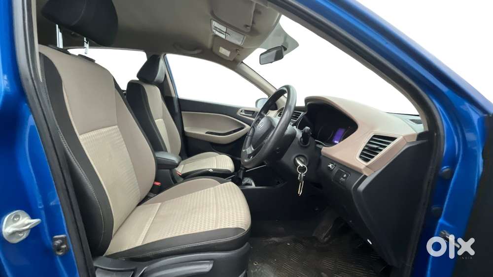 Hyundai Elite I20 Sportz 1.2, 2018, Cng & Hybrids