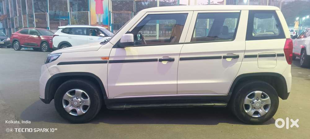 Mahindra Bolero Neo N8, 2023, Diesel