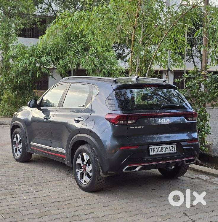 Kia Sonet 1.5 Gtx Plus Diesel, 2022, Diesel
