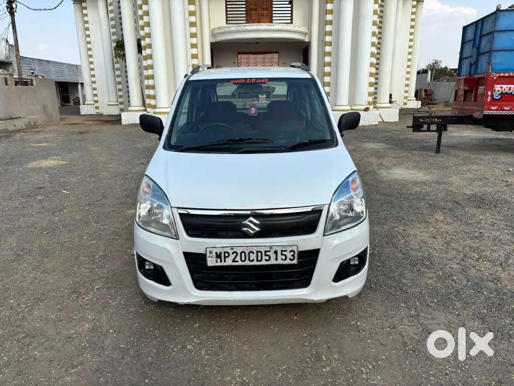Maruti Suzuki Wagon R 1.0 2013