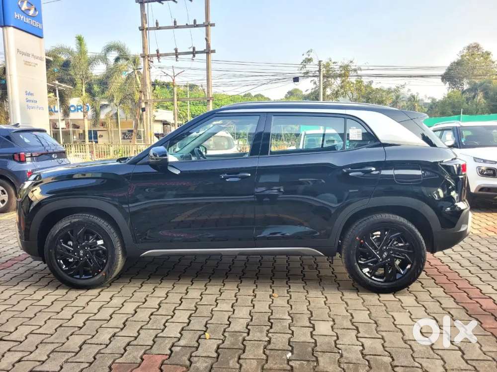 Hyundai Creta Facelift 2026 Petrol 00 Km Driven