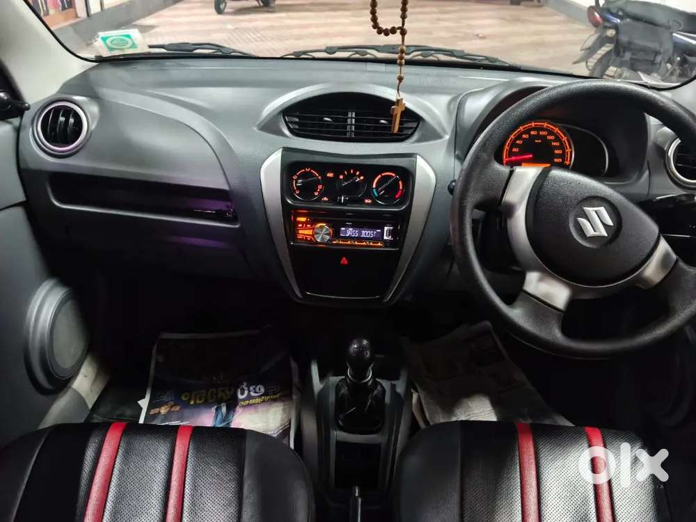 Maruti Suzuki Alto 2015