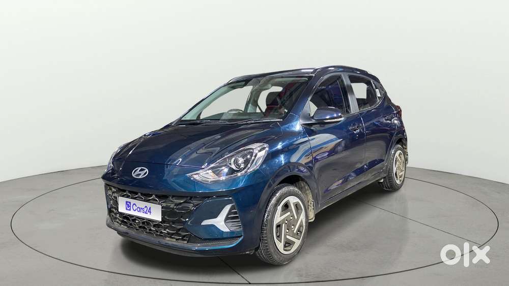 Hyundai Grand I10 Nios Sportz 1.2 Kappa Vtvt, 2023, Petrol