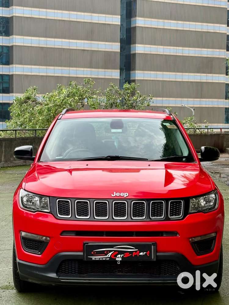 Jeep Compass 2.0 Sport, 2019, Diesel
