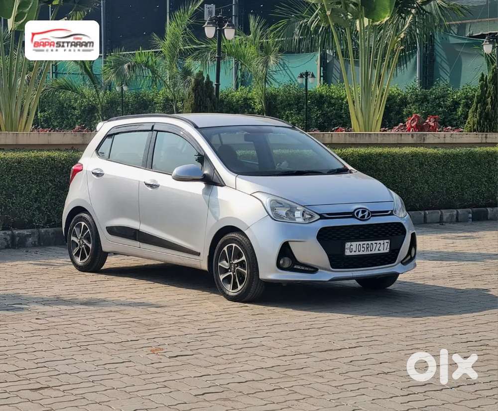 Hyundai Grand I10 1.2 Crdi Asta, 2018, Diesel