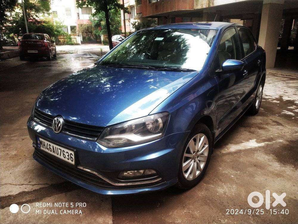 Volkswagen Ameo 1.5 Tdi Highline Plus 16 At, 2017, Diesel
