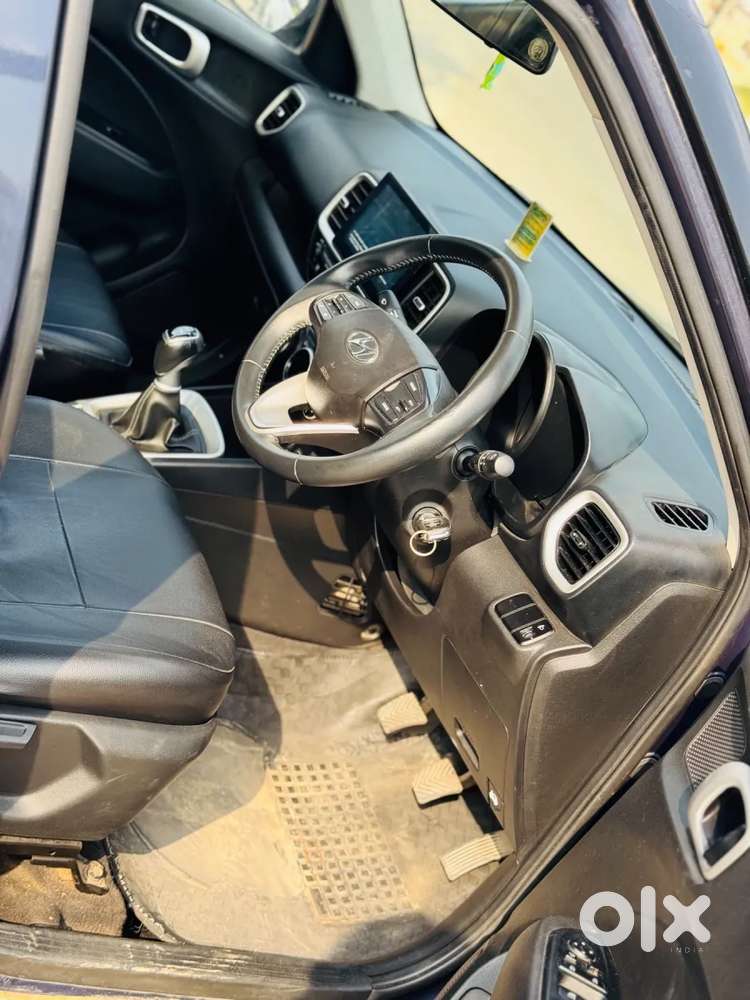 Hyundai Venue [2022-ongoing] 1.5 Crdi Sx, 2021, Diesel