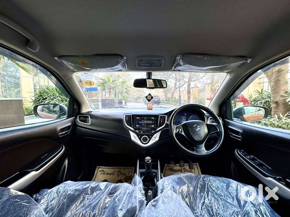 Maruti Suzuki Baleno 1.3 Alpha, 2018, Diesel