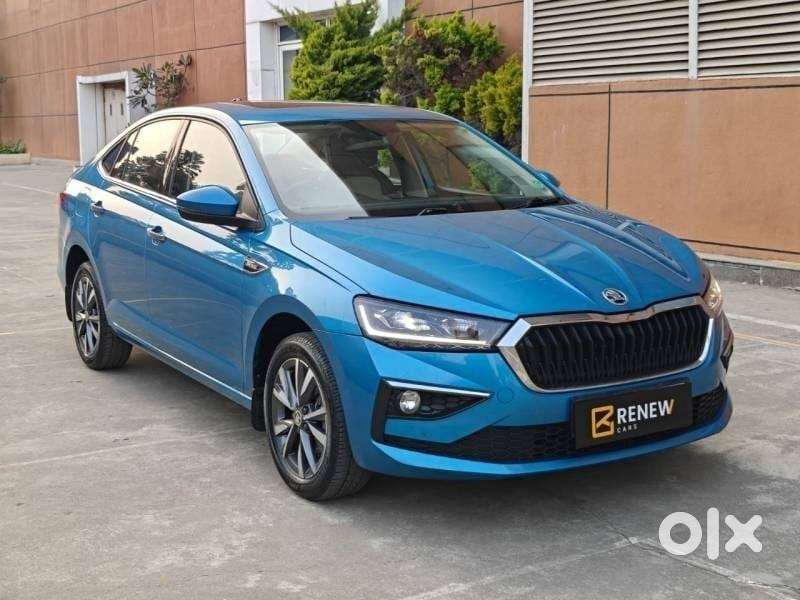 Skoda Slavia Style 1.0l Tsi Mt, 2022, Petrol