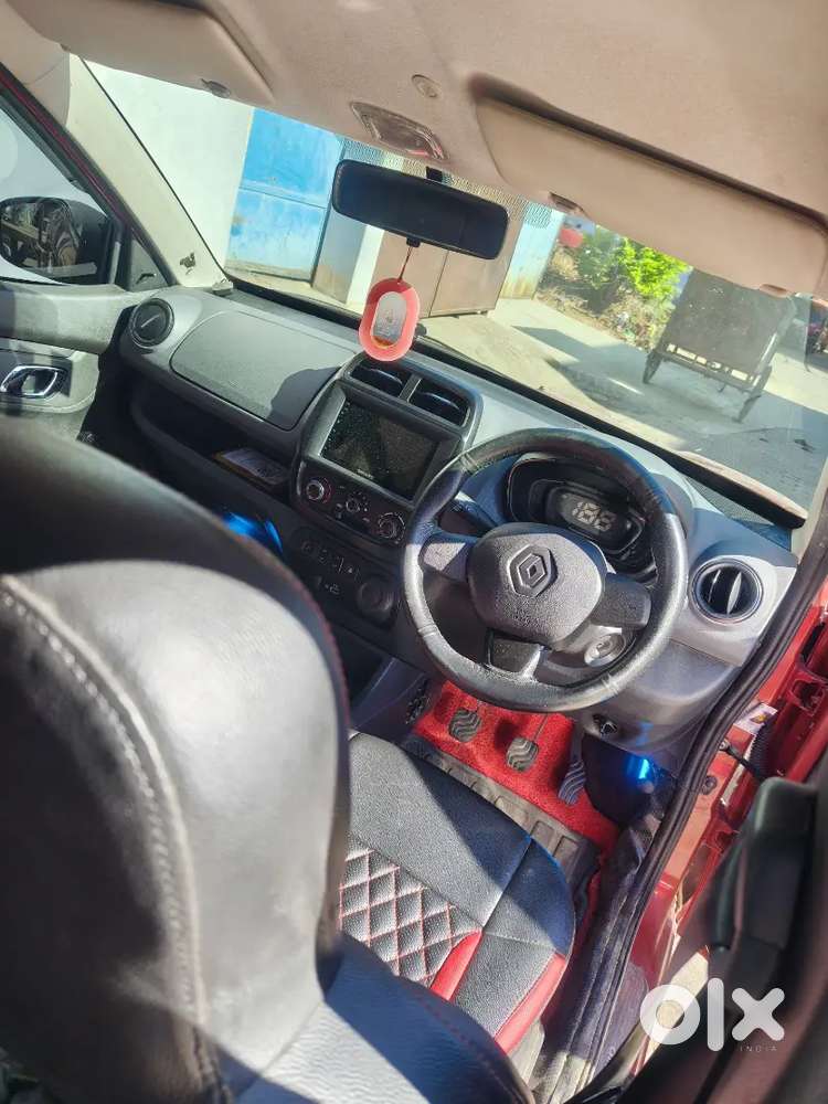 Renault Kwid Rxt Petrol Manual 2019