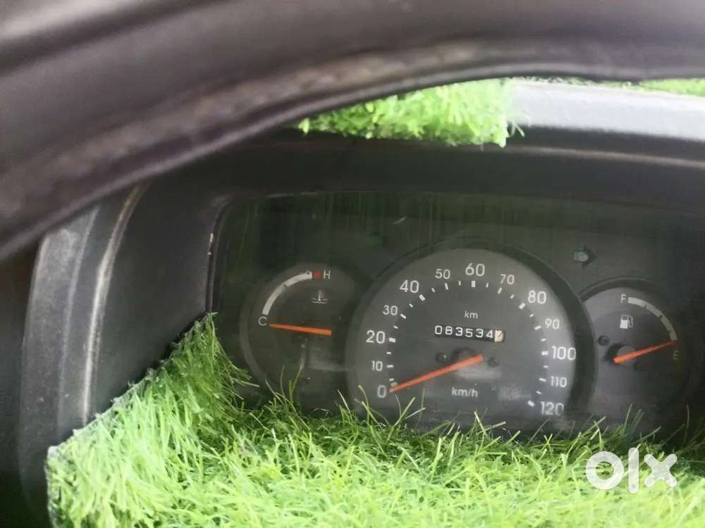 Maruti Suzuki Omni 2017