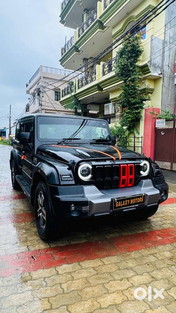 Mahindra Thar Roxx Mx5 Diesel At 2wd, 2026, Diesel