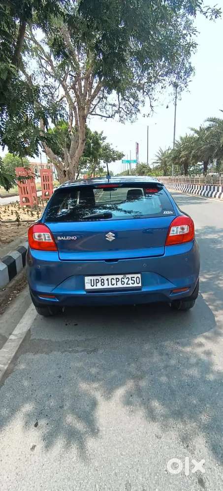 Baleno 1.3 Delta Manual 2020 December Car