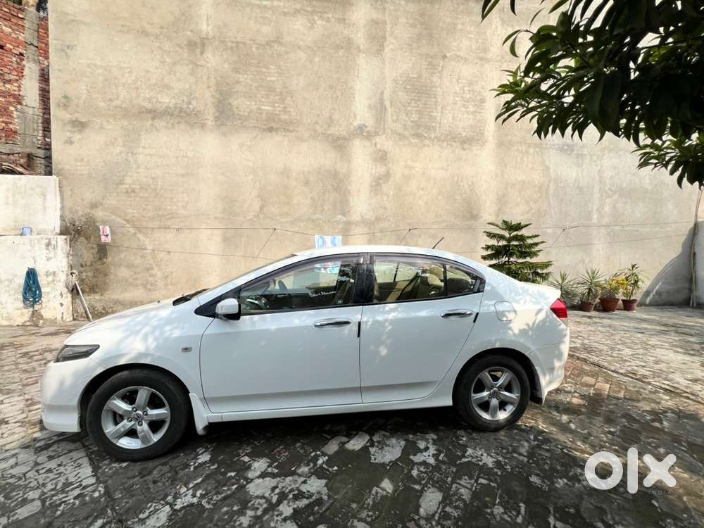 Honda City Petrol Manual 2011