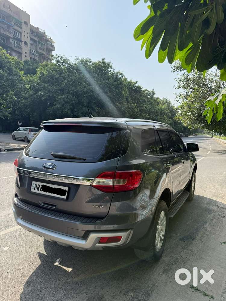 Ford Endeavour 2017 Diesel Automatic 3.2