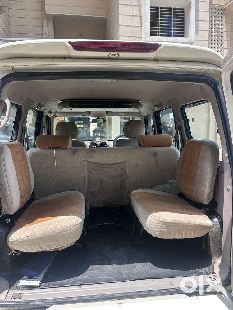 Mahindra Scorpio 2009-2014 Sle Bsiv, 2014, Diesel