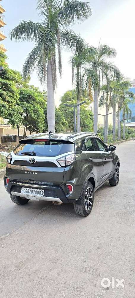 Tata Nexon 1.2 Revotron Xz Plus (s), 2020, Petrol
