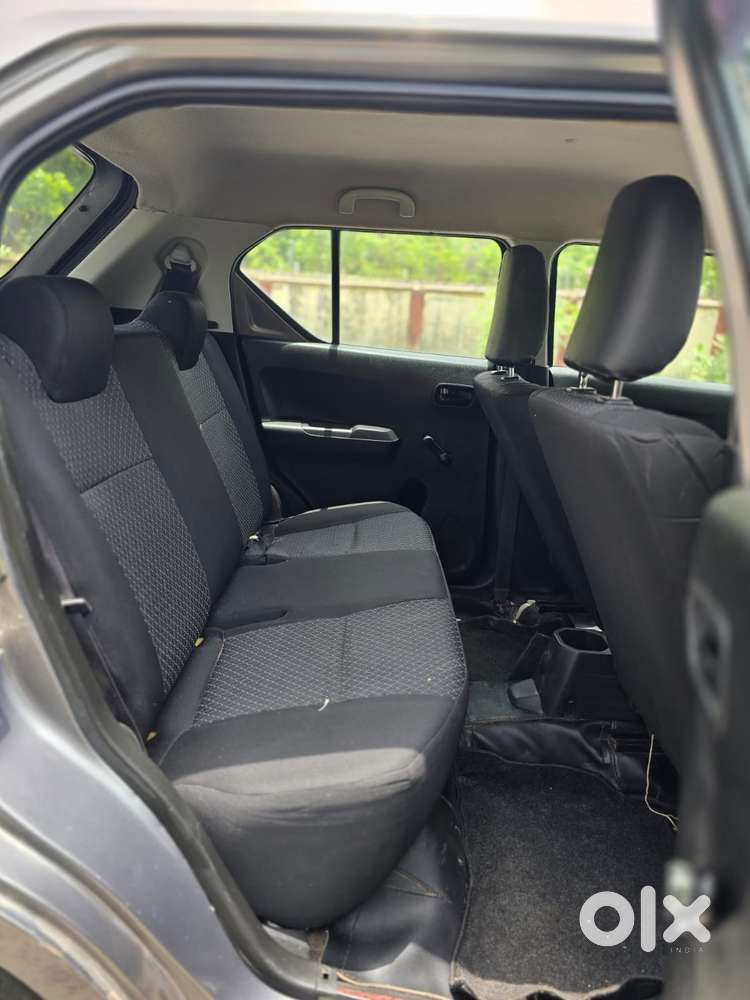 Maruti Suzuki Ignis 1.3 Sigma, 2021, Petrol