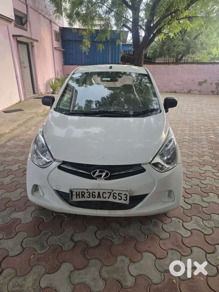 Hyundai Eon D-lite Petrol 2018
