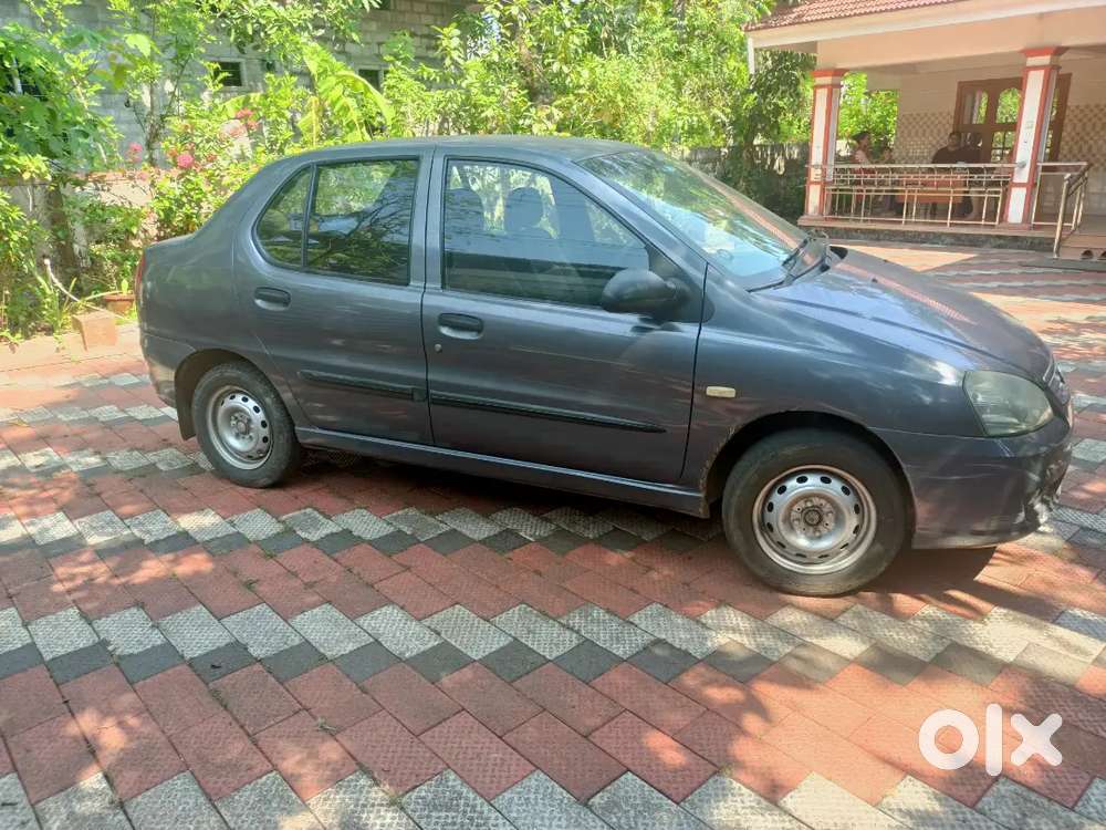 Tata Indigo Cs 2008 Diesel