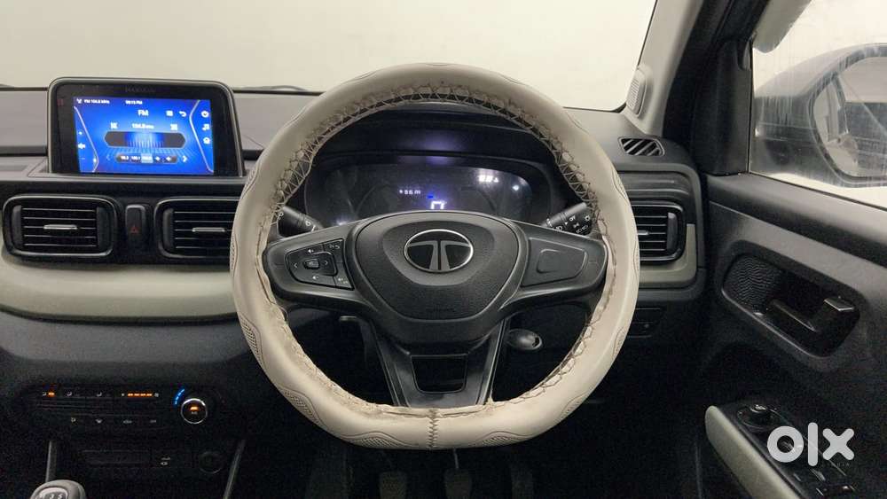 Tata Punch 1.2 Revotron Adventure Rhythm Pack Mt, 2024, Petrol